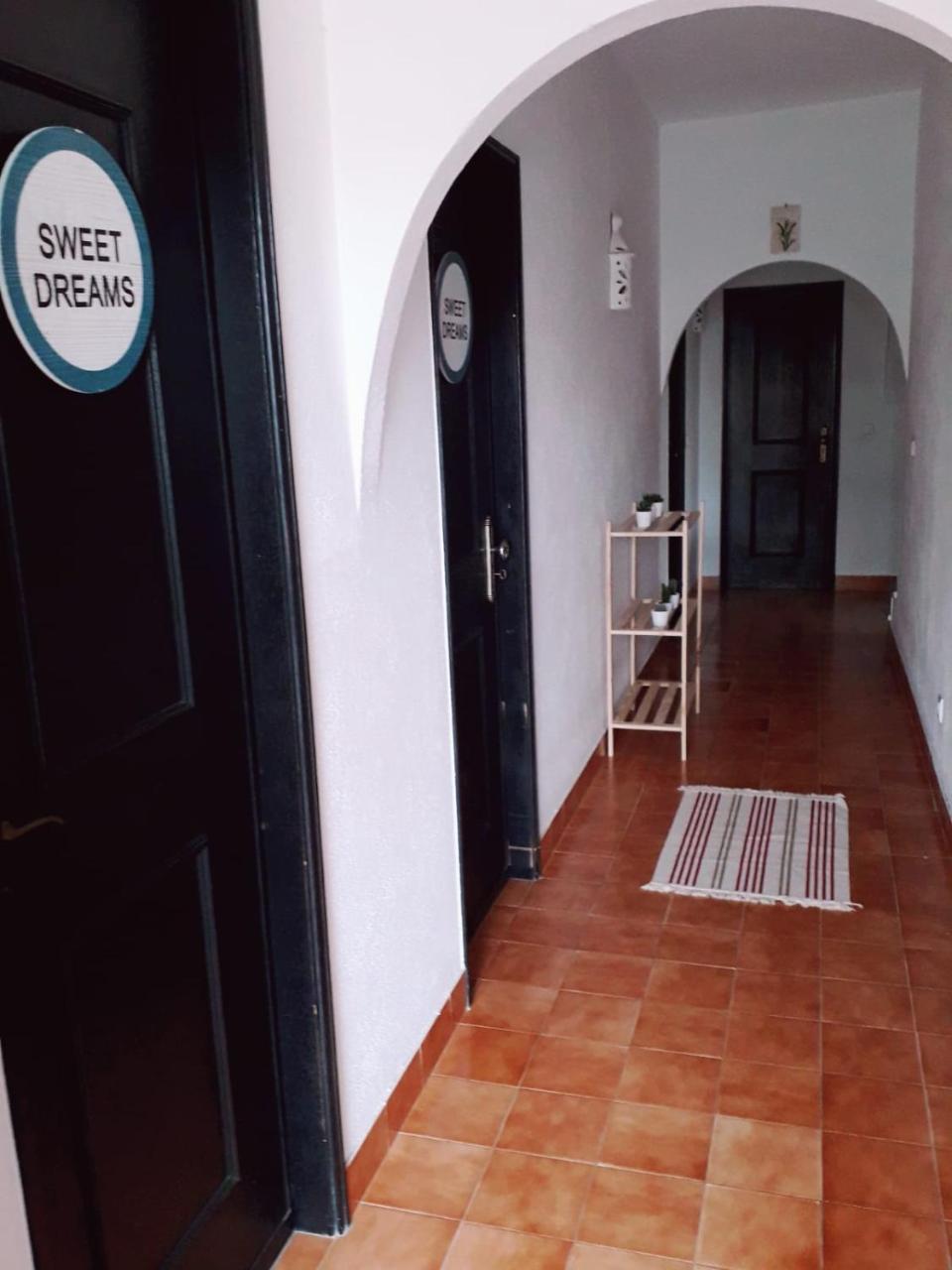 Backpackers Hostel Fonte Da Telha Aroeira  Екстериор снимка