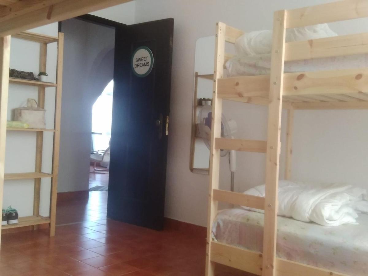 Backpackers Hostel Fonte Da Telha Aroeira  Екстериор снимка